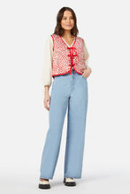 Load image into Gallery viewer, No Place Like Home Quilted Reversible Vest