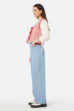 Load image into Gallery viewer, No Place Like Home Quilted Reversible Vest