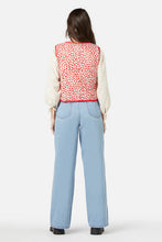 Load image into Gallery viewer, No Place Like Home Quilted Reversible Vest