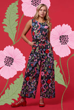 Load image into Gallery viewer, Snake Garden Jumpsuit