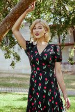 Load image into Gallery viewer, Tulip a Day Dress