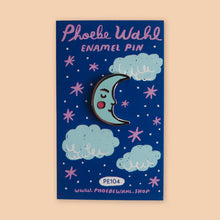 Load image into Gallery viewer, Enamel Pins by Phoebe Wahl

