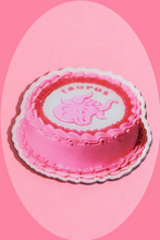 Load image into Gallery viewer, Zodiac Cake Magnets by the Gemini Bake