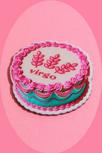 Load image into Gallery viewer, Zodiac Cake Magnets by the Gemini Bake