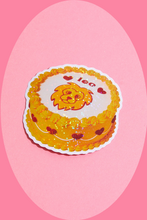 Load image into Gallery viewer, Zodiac Cake Stickers by the Gemini Bake
