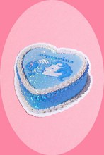 Load image into Gallery viewer, Zodiac Cake Stickers by the Gemini Bake