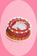 Load image into Gallery viewer, Zodiac Cake Stickers by the Gemini Bake
