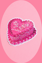 Load image into Gallery viewer, Zodiac Cake Stickers by the Gemini Bake