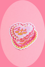 Load image into Gallery viewer, Zodiac Cake Stickers by the Gemini Bake