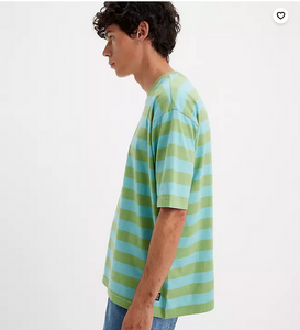 Lovely Day Stripe Shirt (Men's/Unisex)