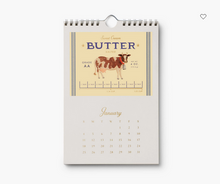 Load image into Gallery viewer, Country Farm Calendar by Rifle Paper Co