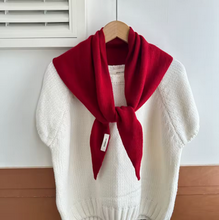 Load image into Gallery viewer, Cute Little Tie Scarves