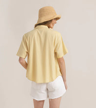 Load image into Gallery viewer, Bless Up Breathable Button Up