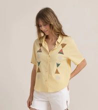 Load image into Gallery viewer, Bless Up Breathable Button Up