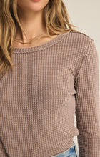 Load image into Gallery viewer, Cozy Thermal Long Sleeve