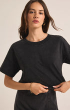 Load image into Gallery viewer, Classic Cotton Crop Tee (2 Colours)