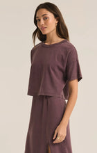 Load image into Gallery viewer, Classic Cotton Crop Tee (2 Colours)