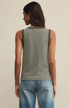 Load image into Gallery viewer, Palm Stripe Tank