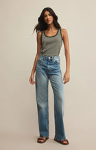 Load image into Gallery viewer, Palm Stripe Tank