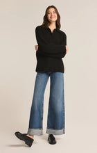 Load image into Gallery viewer, Your Forever Cardigan (Oatmeal & Black)