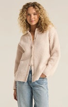Load image into Gallery viewer, Your Forever Cardigan (Oatmeal & Black)