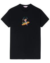 Load image into Gallery viewer, Carbs Club Embroidered Tee