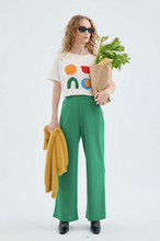 Load image into Gallery viewer, Life in Abstract Textured Tshirt