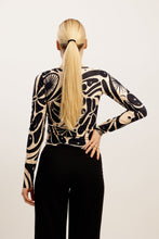 Load image into Gallery viewer, Age of Aquarius Second Skin Long Sleeve Top