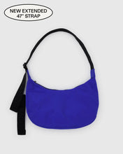 Load image into Gallery viewer, Baggu: Medium Nylon Crescent Bag