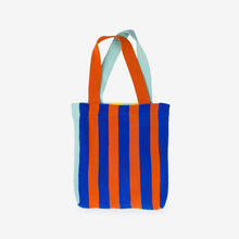Load image into Gallery viewer, Stripe Knit Bag by Verloop