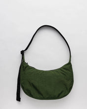 Load image into Gallery viewer, Baggu: Medium Nylon Crescent Bag