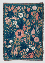 Load image into Gallery viewer, Bloom Blanket by Phoebe Wahl
