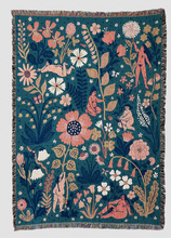 Load image into Gallery viewer, Bloom Blanket by Phoebe Wahl