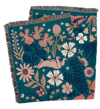 Load image into Gallery viewer, Bloom Blanket by Phoebe Wahl