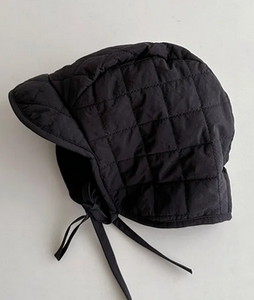 Kids Quilted Bonnet