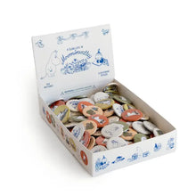 Load image into Gallery viewer, Moomin Buttons