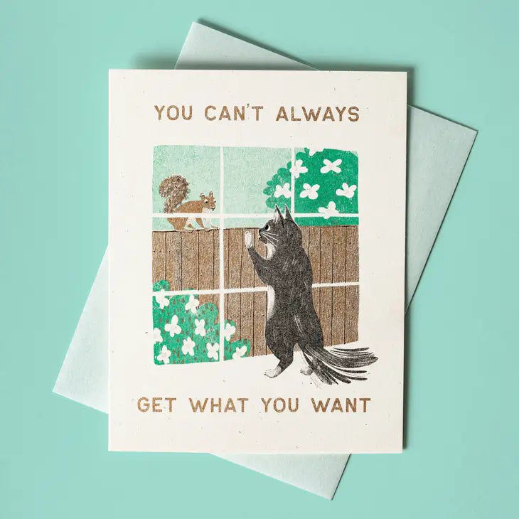 Cat Cards by Bromstad Printing Co