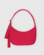 Load image into Gallery viewer, Baggu: Medium Nylon Crescent Bag