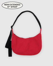 Load image into Gallery viewer, Baggu: Medium Nylon Crescent Bag
