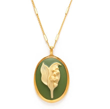 Load image into Gallery viewer, Vintage Cameo Necklaces