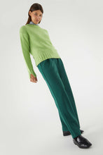 Load image into Gallery viewer, Green Trousers