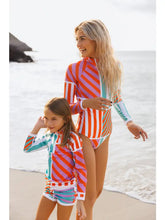 Load image into Gallery viewer, Kids Cannes Swim Shorties UPF 50+