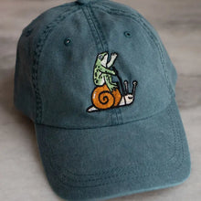 Load image into Gallery viewer, Stay Home Club Dad Hats