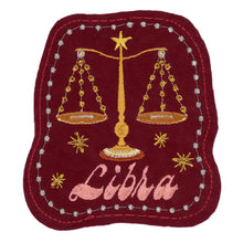 Load image into Gallery viewer, Zodiac Patches by Patch Ya Later