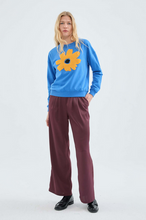 Load image into Gallery viewer, Fields of Gold Textured Sweatshirt