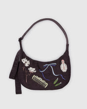 Load image into Gallery viewer, Baggu: Medium Nylon Crescent Bag