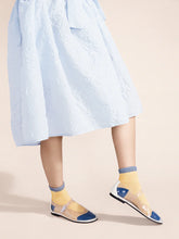 Load image into Gallery viewer, Happy Days Short Crew Socks