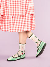 Load image into Gallery viewer, Deeply Rooted Fancy Sock
