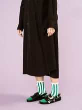 Load image into Gallery viewer, Machester Stripe Sock (3 Colours)