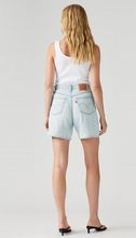 Load image into Gallery viewer, LEVI'S: High Rise Baggy Short